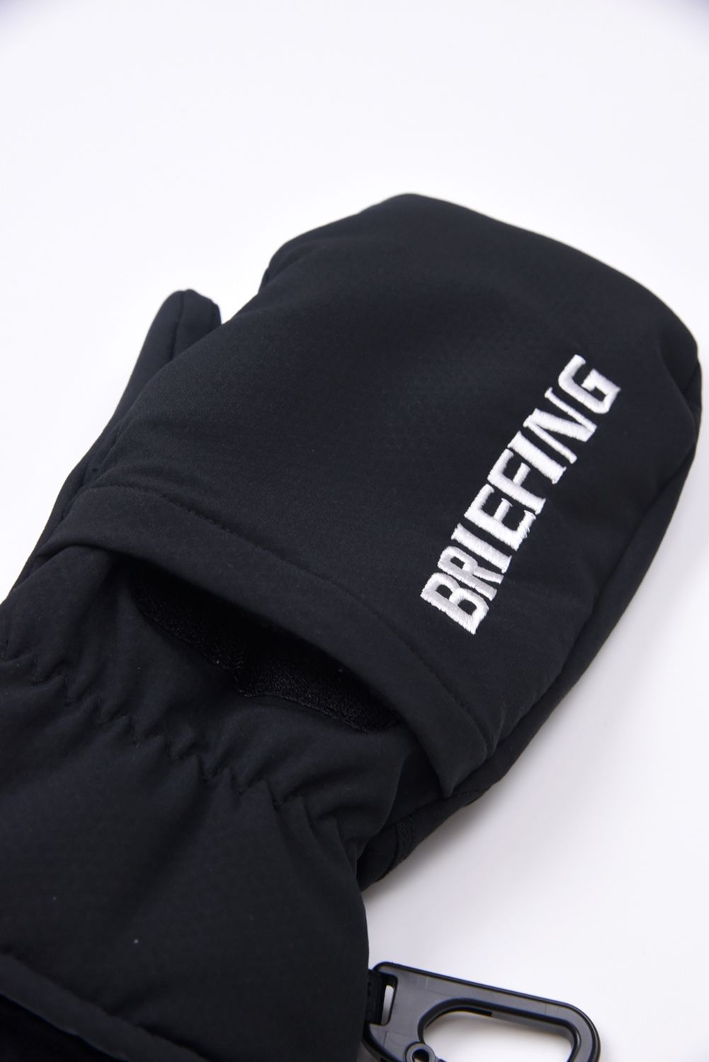 STORMFLEECE WARM MITTENS / ストームフリース ウォームミトン (ブラック)