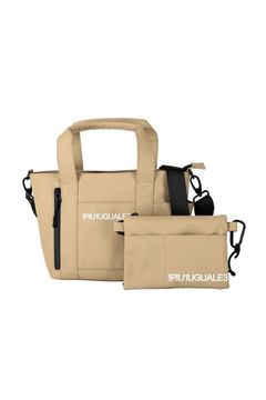 TOTE BAG SMALL / トートバッグ スモール (ベージュ) (4月入荷予定)