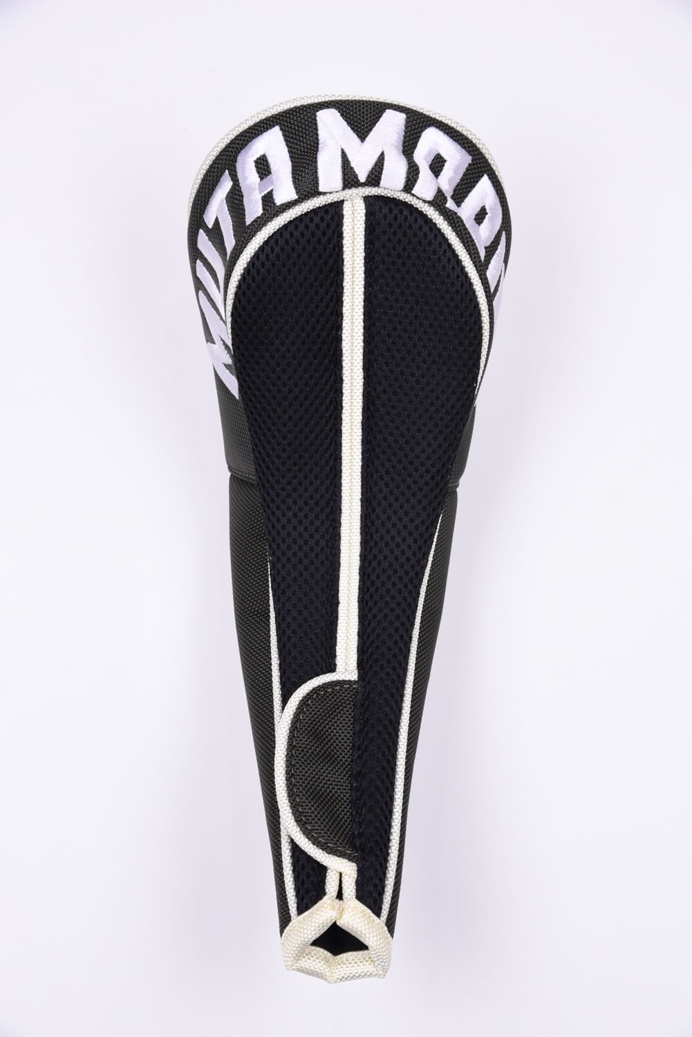 【26AW】 DUAL MAG PRO POLY COMBO CADDY BAG & HEAD COVER / ナイロン バイカラー カートタイプ キャディバッグ&ヘッドカバーセット (カーキ)