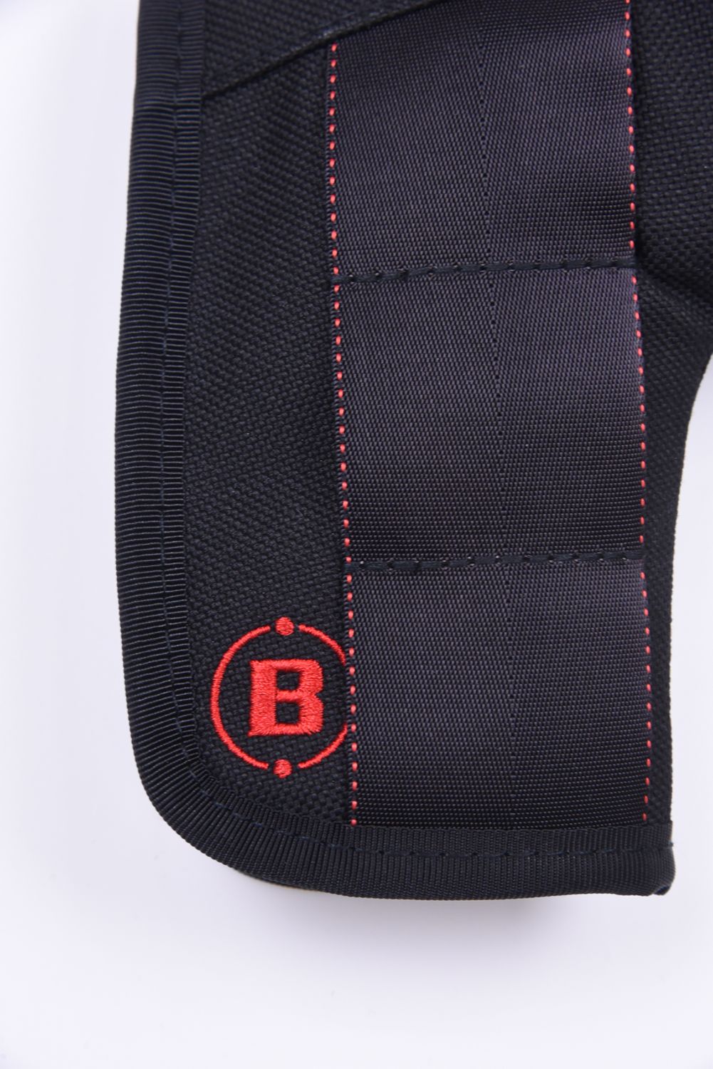【STANDARD SERIES】 PUTTER COVER TL / ピンタイプ パターカバー (ブラック)