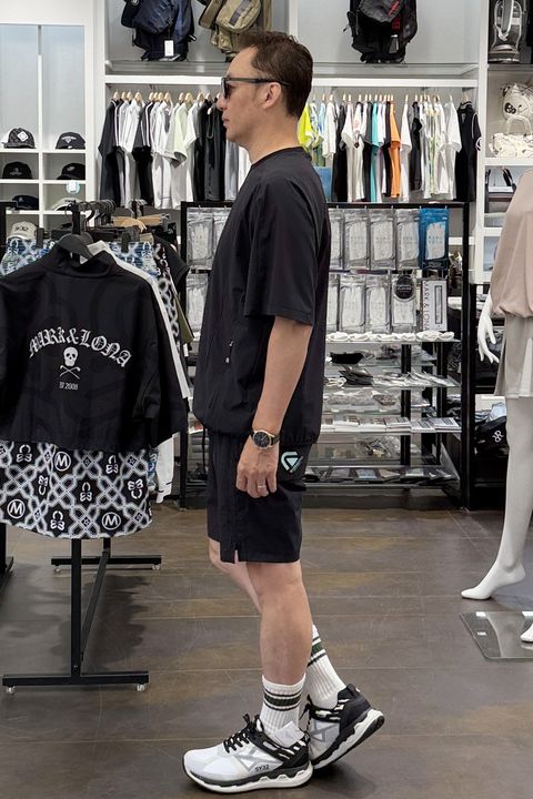 MARK ＆ LONA Men's Style 060702