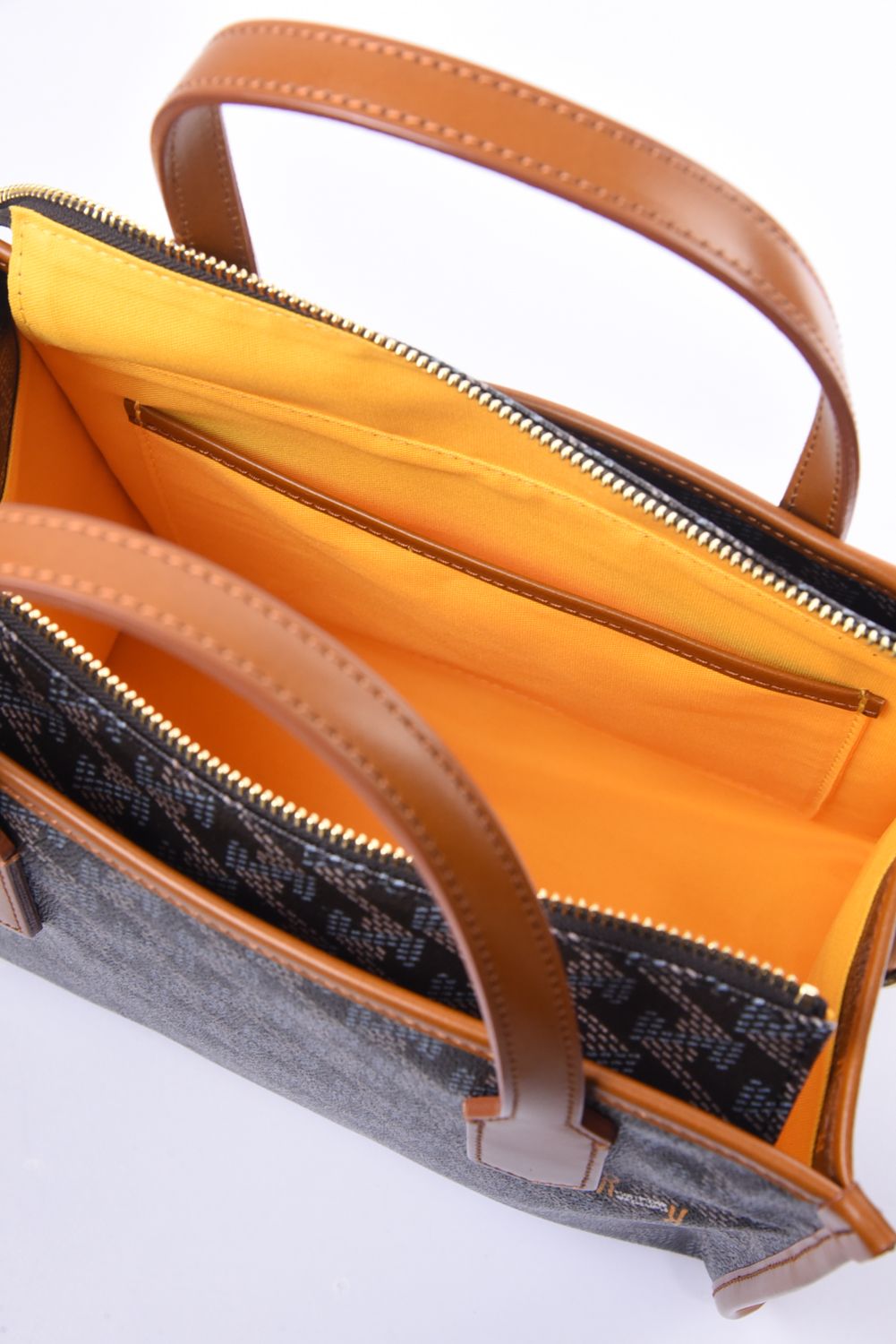 【10周年記念カラー】 LANIUS SQUARE MINI No.3 (ラニウス スクエア ミニ) / ブランドオリジナルテキスタイル カートバッグ （クラシック）