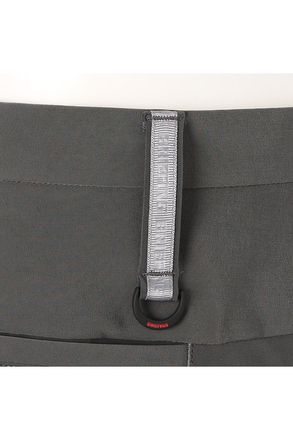 【26SS】 MEN'S WR NYLON SHORT PANTS / 超撥水糸 ストレッチナイロン ショートパンツ (チャコール)