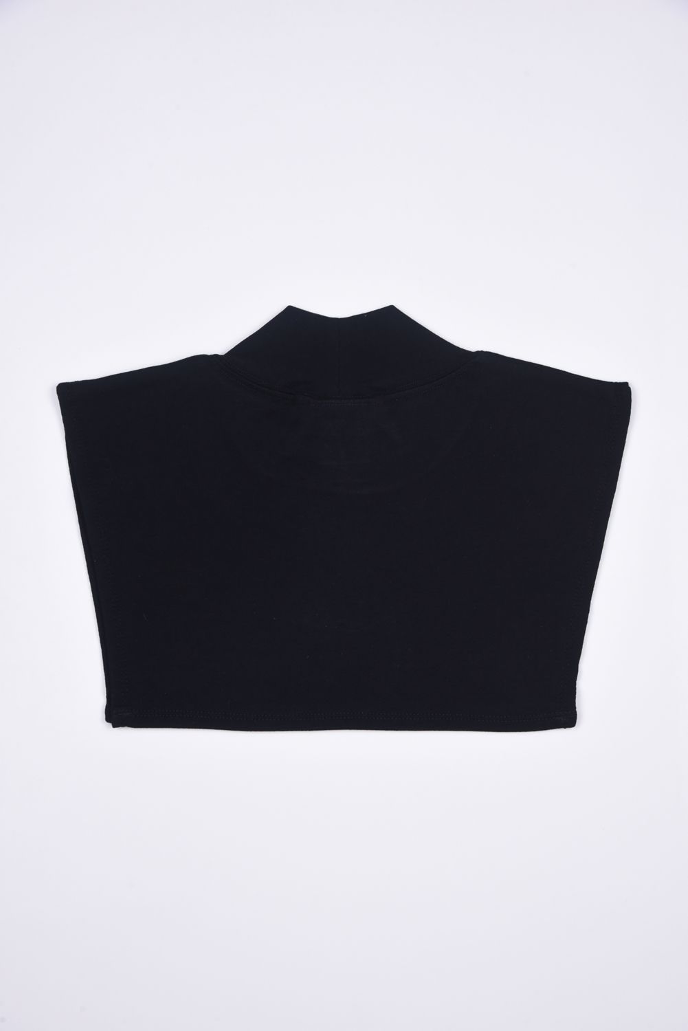 【26SS】【ユニセックス】 DVG NECK PARTS / ディッキー モックネック (ブラック)