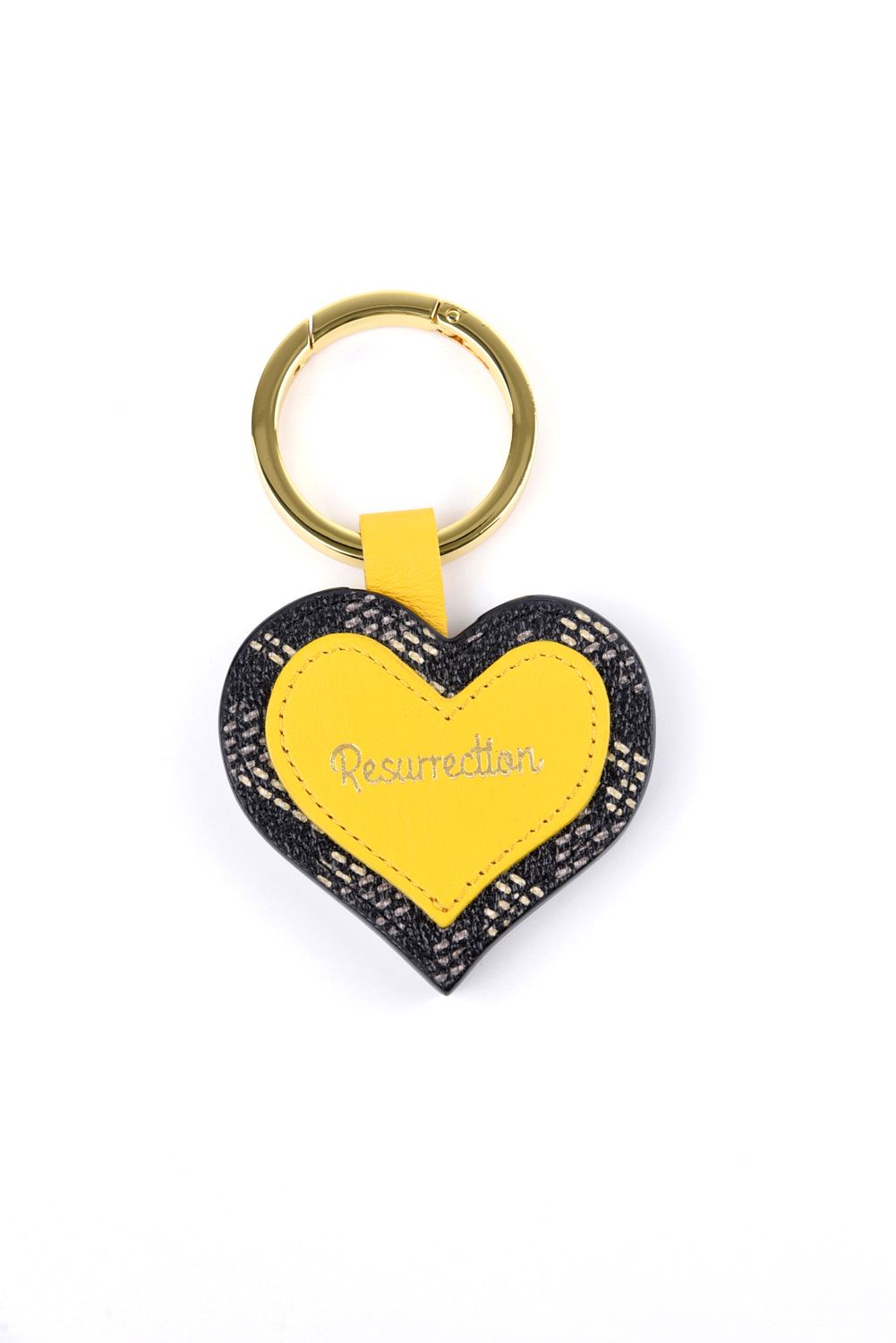 【プレゼント好適品】 MULTI-CHARM（HEART) / マルチチャーム（ハート） (ダークブラック)*