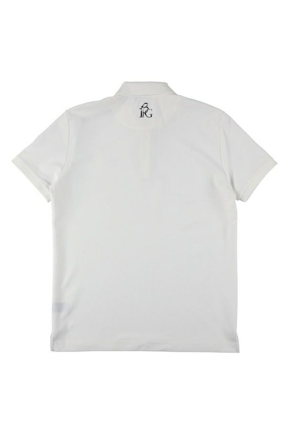 【26SS】 KANOKO POLO / カノコ ポロ (ホワイト) (3月入荷予定)