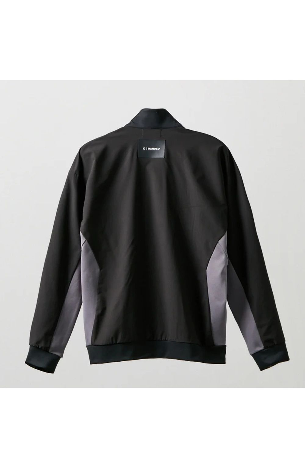 【26AW】 BICOLOR SWITCH BLOUSON / バイカラースウィッチ ブルゾン (ブラック)