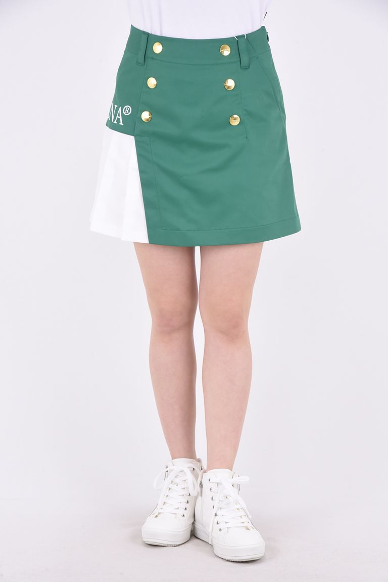 MARK&LONA - 【レディース】 ALLURE ASYMMETRY SKIRT / アシンメトリー 