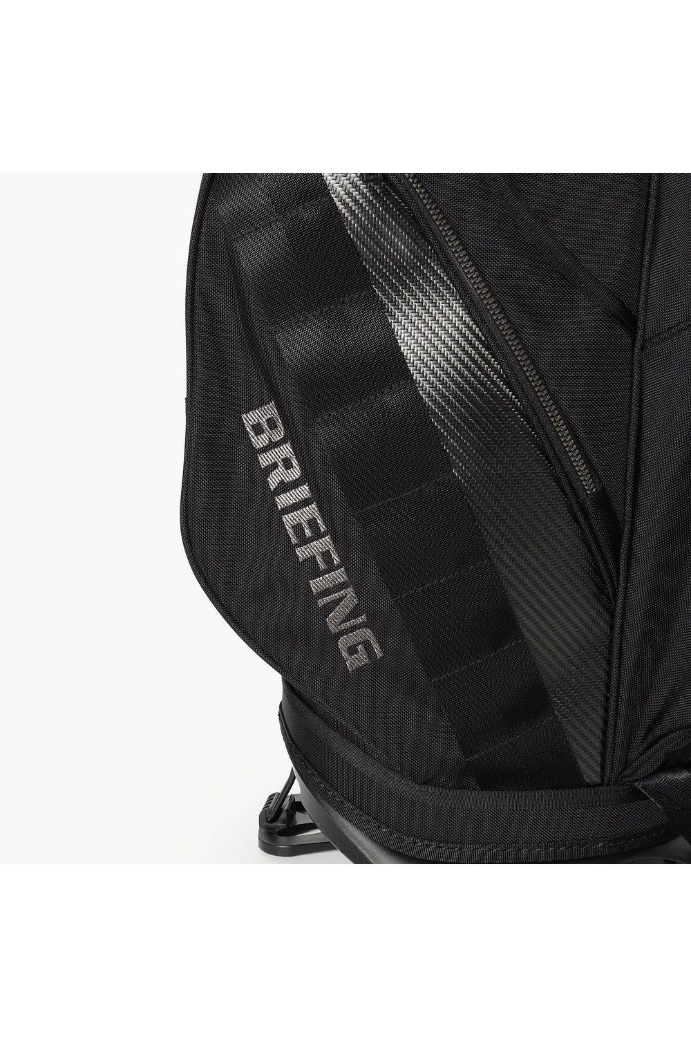 【26SS】【銀行振込・代金引換不可】【返品・交換不可】 CR-4 #04 PREMIUM CARBON / プレミアムカーボンコレクション スタンドタイプ キャディバッグ (ブラック)