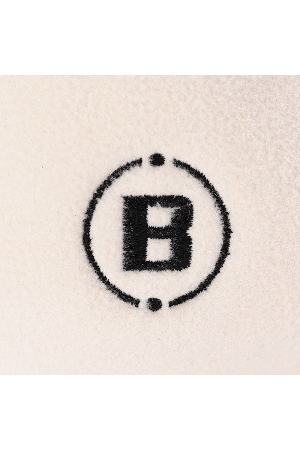 【26AW】【プレゼント好適品】 MICRO FLEECE EAR MUFF / マイクロフリース エコファー イヤーマフ (オフホワイト)