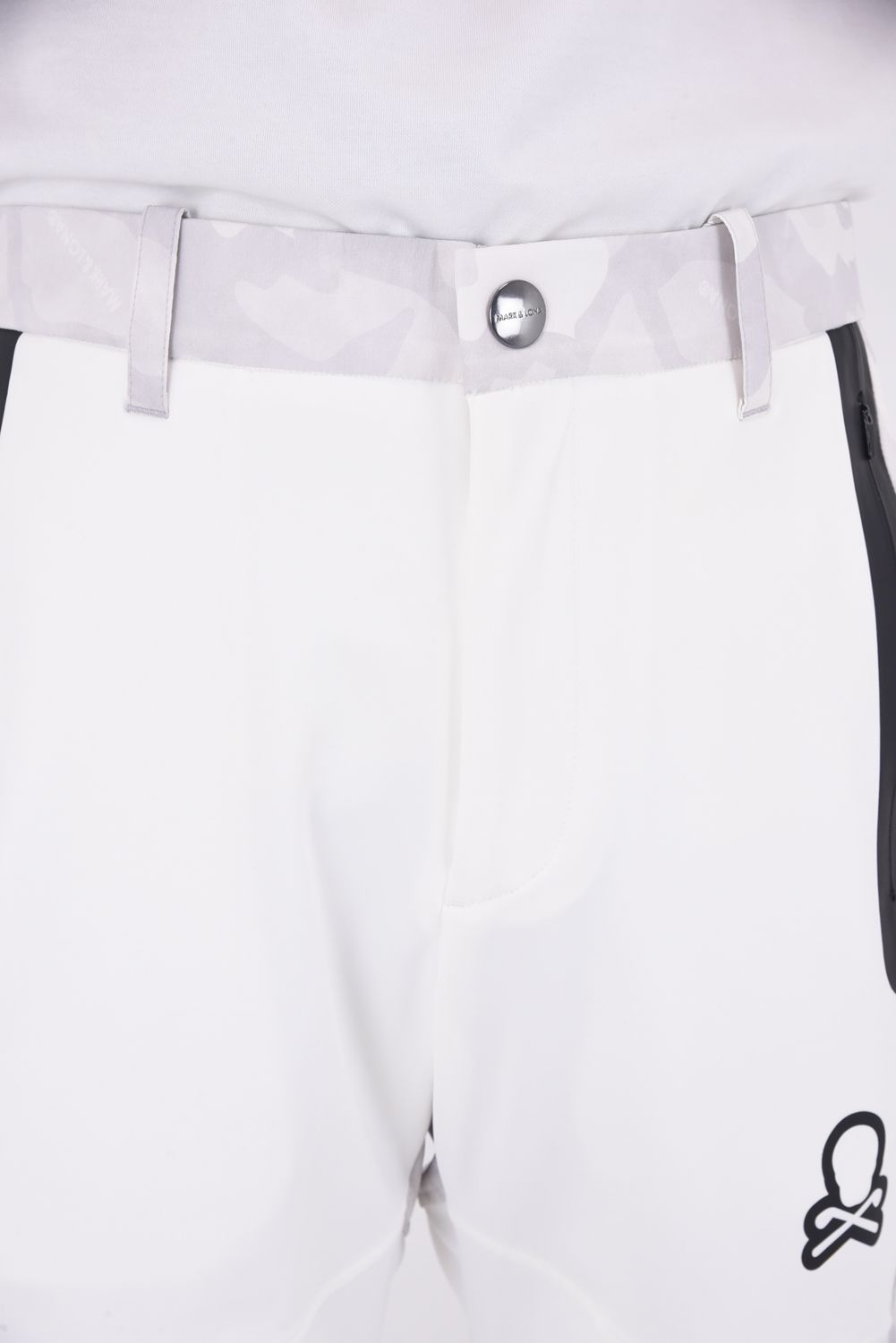 【25AW】 FUSION FIT TACTICAL JOGGER / オリジナルカモパターン タクティカルジョガーパンツ (ホワイト)