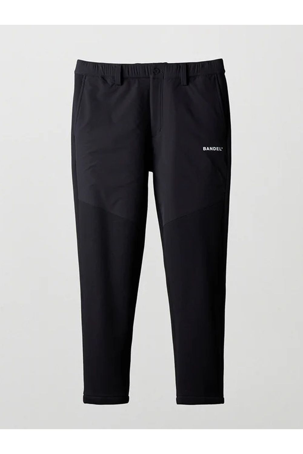 6284 【美品】ブリーフィング　ロングパンツ　ポリエステル　ブラック 6284 【美品】ブリーフィング ロングパンツ ポリエステル