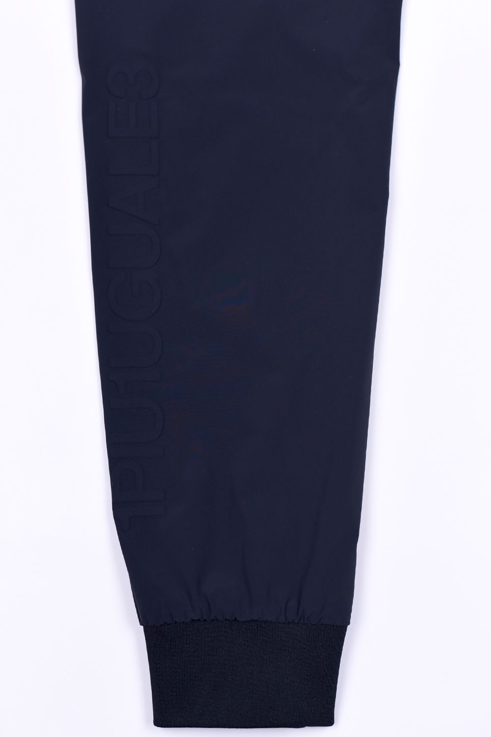 【26SS】 RIB PANTS / リブ パンツ (ブラック)