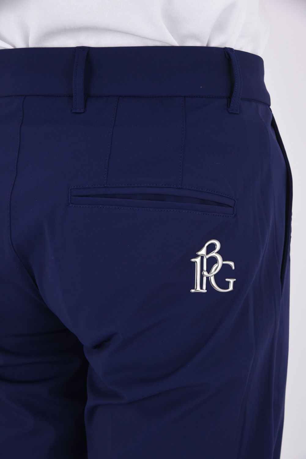 【26SS】 LONG PANTS / ロングパンツ (ネイビー)