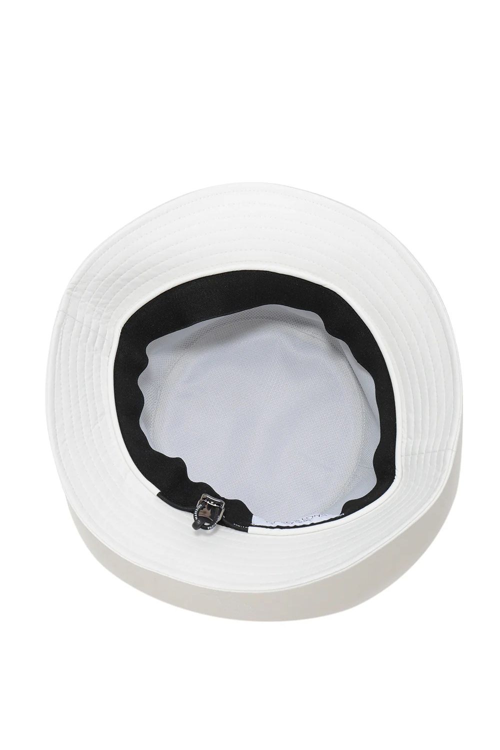 【26SS】 ULTIMA PACKABLE BUCKET HAT / エレメントスカルロゴ パッカブルバケットハット (ホワイト)