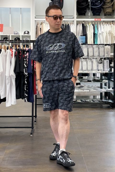 MARK ＆ LONA GOLF Style 080101