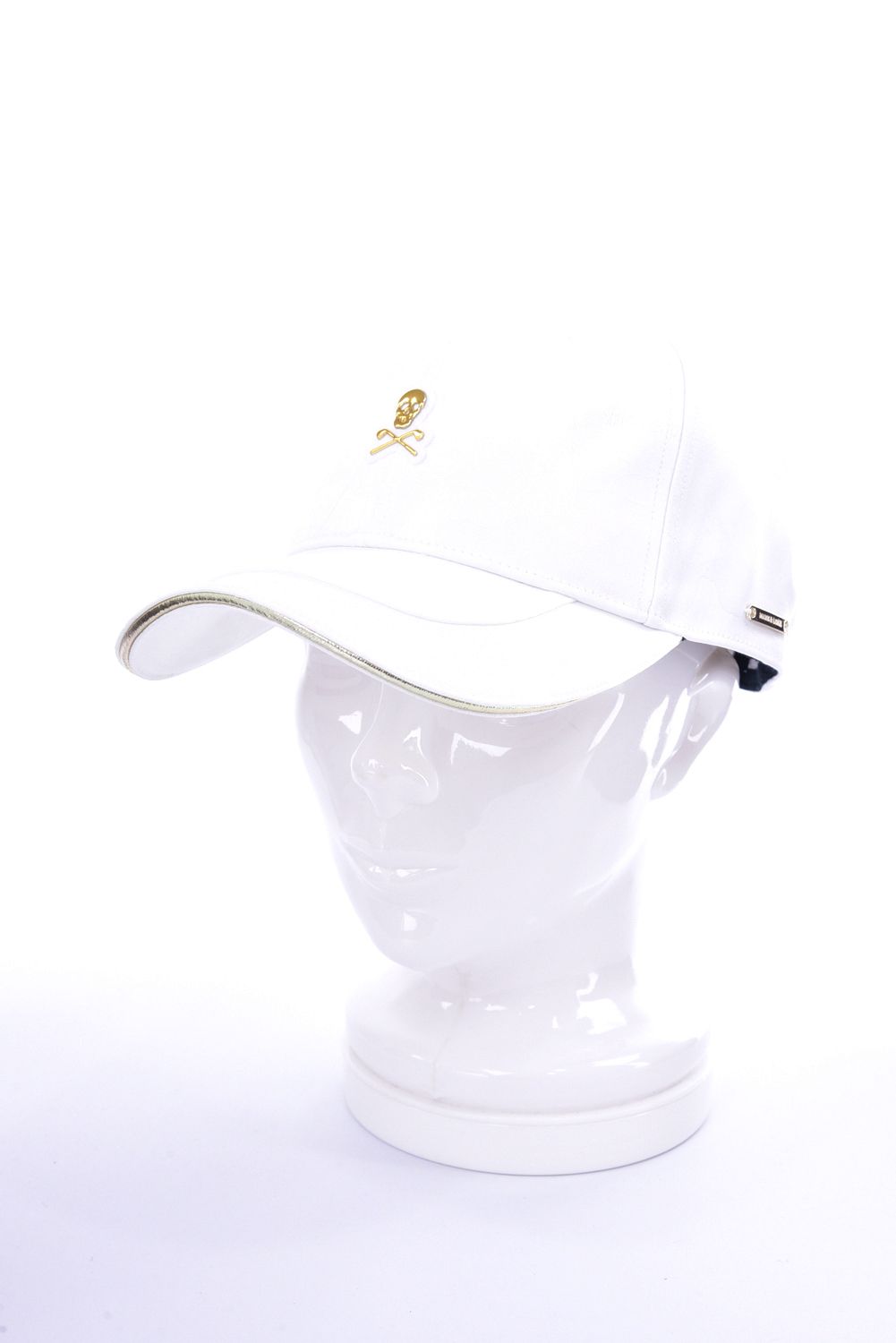 総合ランキング1位受賞 【MARK&LONA】キャップ ホワイトカモフラ - 帽子