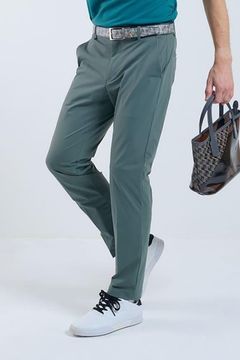 【25SS】 AMPHIBIAS LONG PANTS / アンフィビアス ロングパンツ (チャコールグリーン)