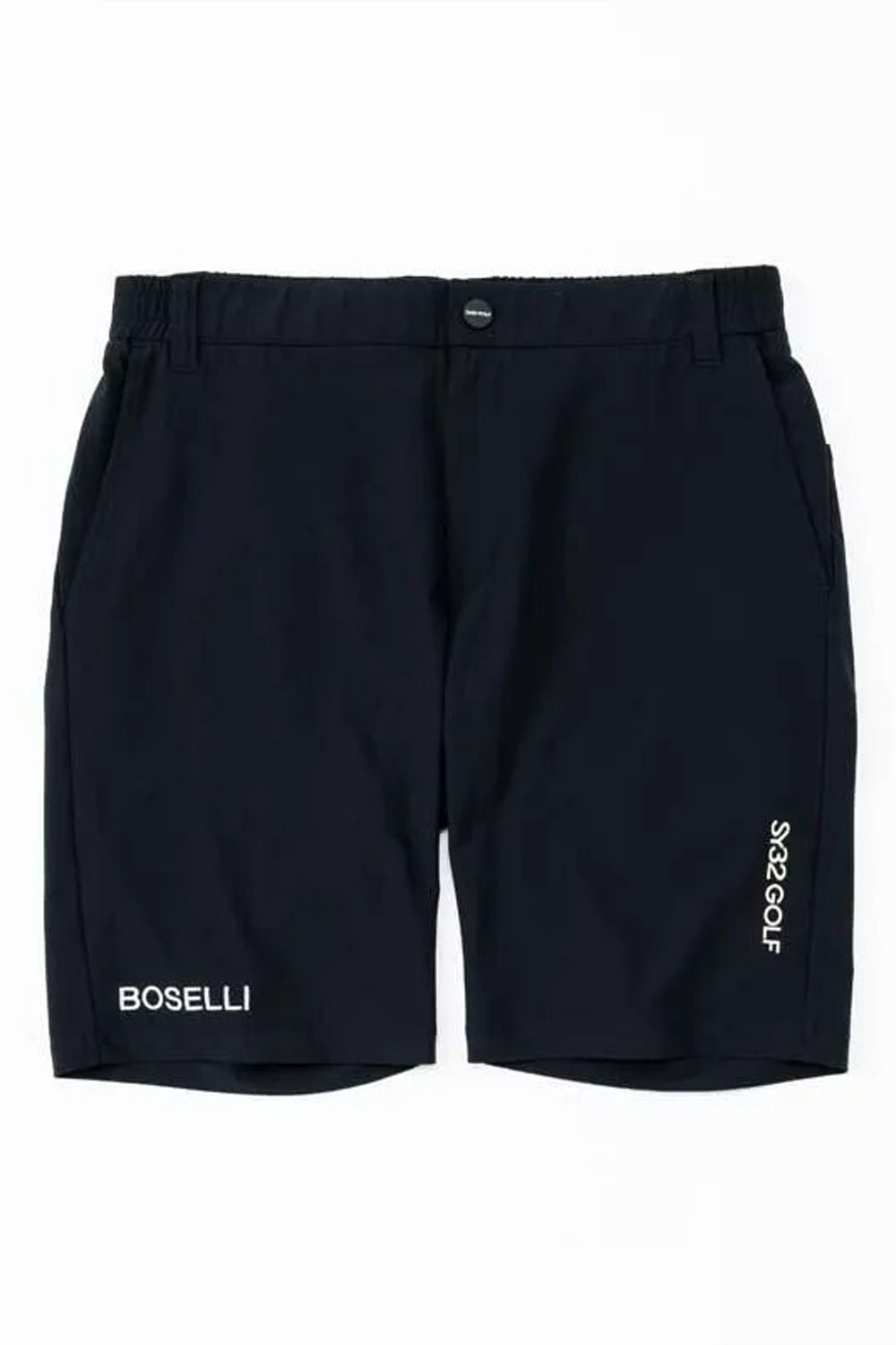 【26SS】 BOSELLI SHORTS / ショートパンツ (ブラック)