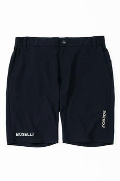 【26SS】 BOSELLI SHORTS / ショートパンツ (ブラック)