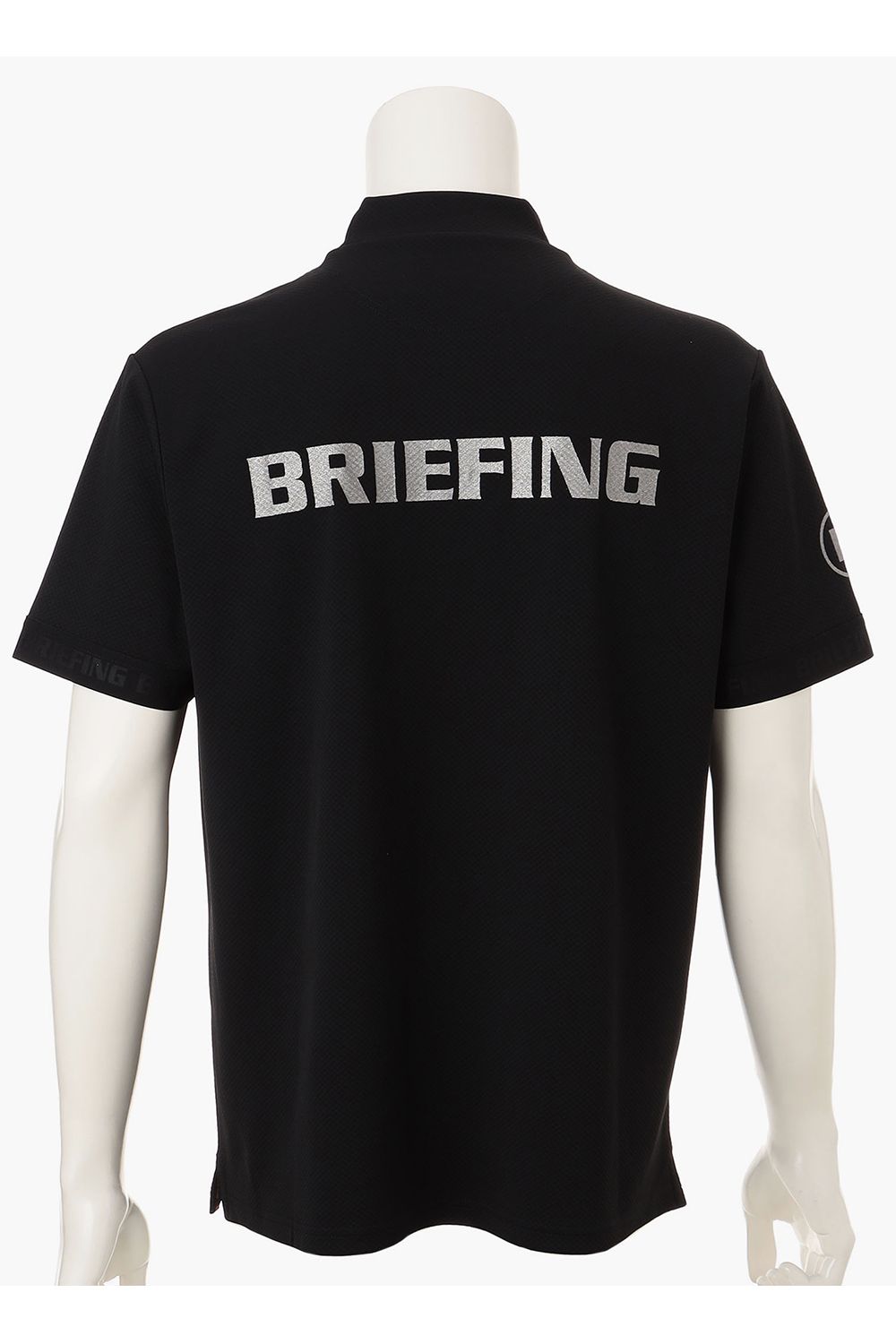 BRIEFING - 【GOSSIP 20th別注アイテム】 GLITTER LOGO HIGHNECK