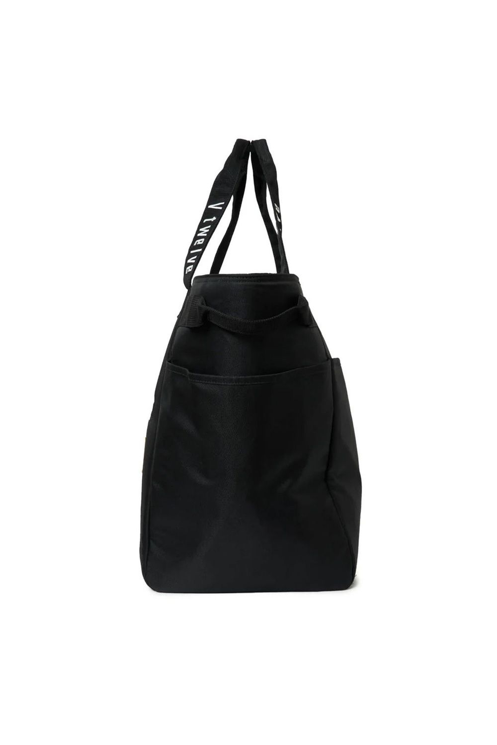 【26SS】 SL BIG TOTE / ビッグサイズ トートバッグ (ブラック)