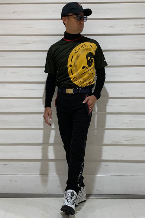 MARK&LONA 2020AW 中野のスタイリング㉒