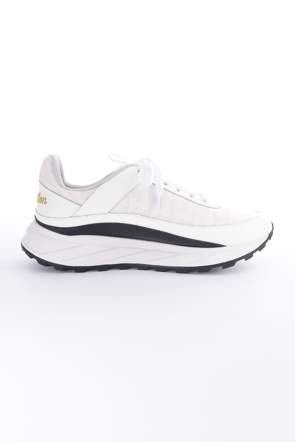 THRUSH (スラッシュ) ゴルフシューズ / スパイクレス ゴルフシューズ (モノホワイト)