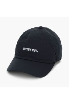 WR STRETCH GLASSHOLD CAP / ブランドロゴ サングラススリット入りキャップ (ブラック)