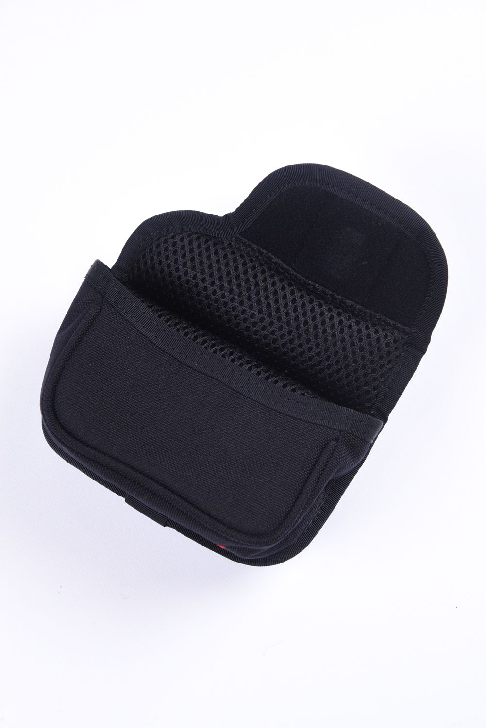 【1000Dコーデュラナイロン】 HALF MALLET PUTTER COVER FIDLOCK / ハーフマレット型 パターカバー (ブラック)
