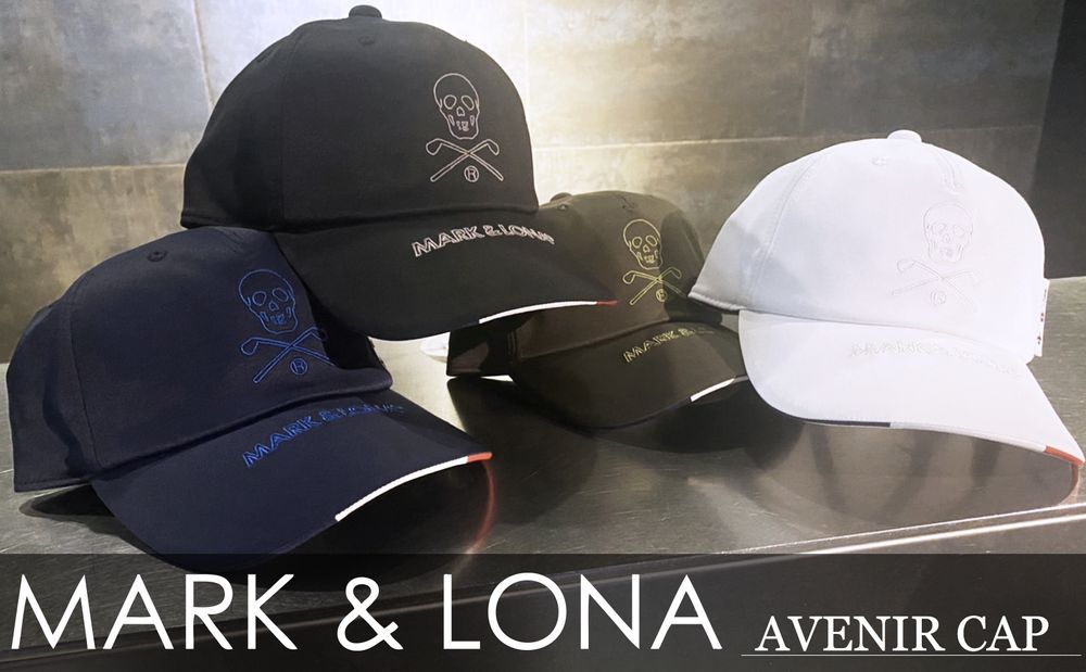 MARK&LONA】22AW新作キャップが入荷！ | GOSSIP GOLF