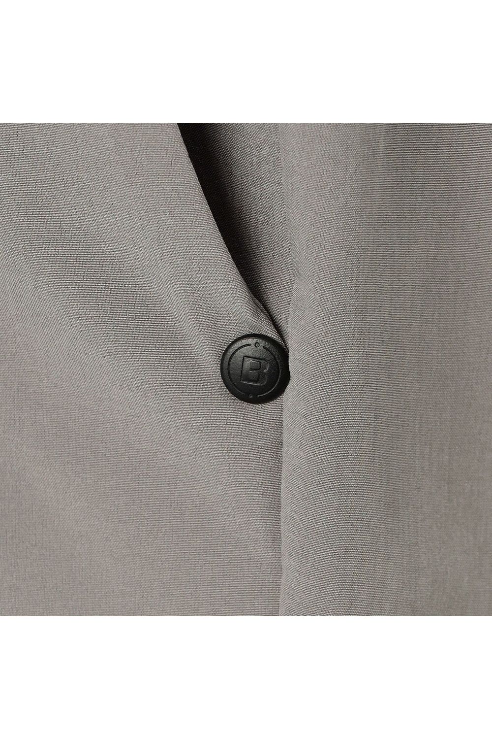 【26SS】 MEN’S COOLCORE LOGO ELASTIC SHORT PANTS / クールコア ウエストゴムベルト ショートパンツ (グレー)