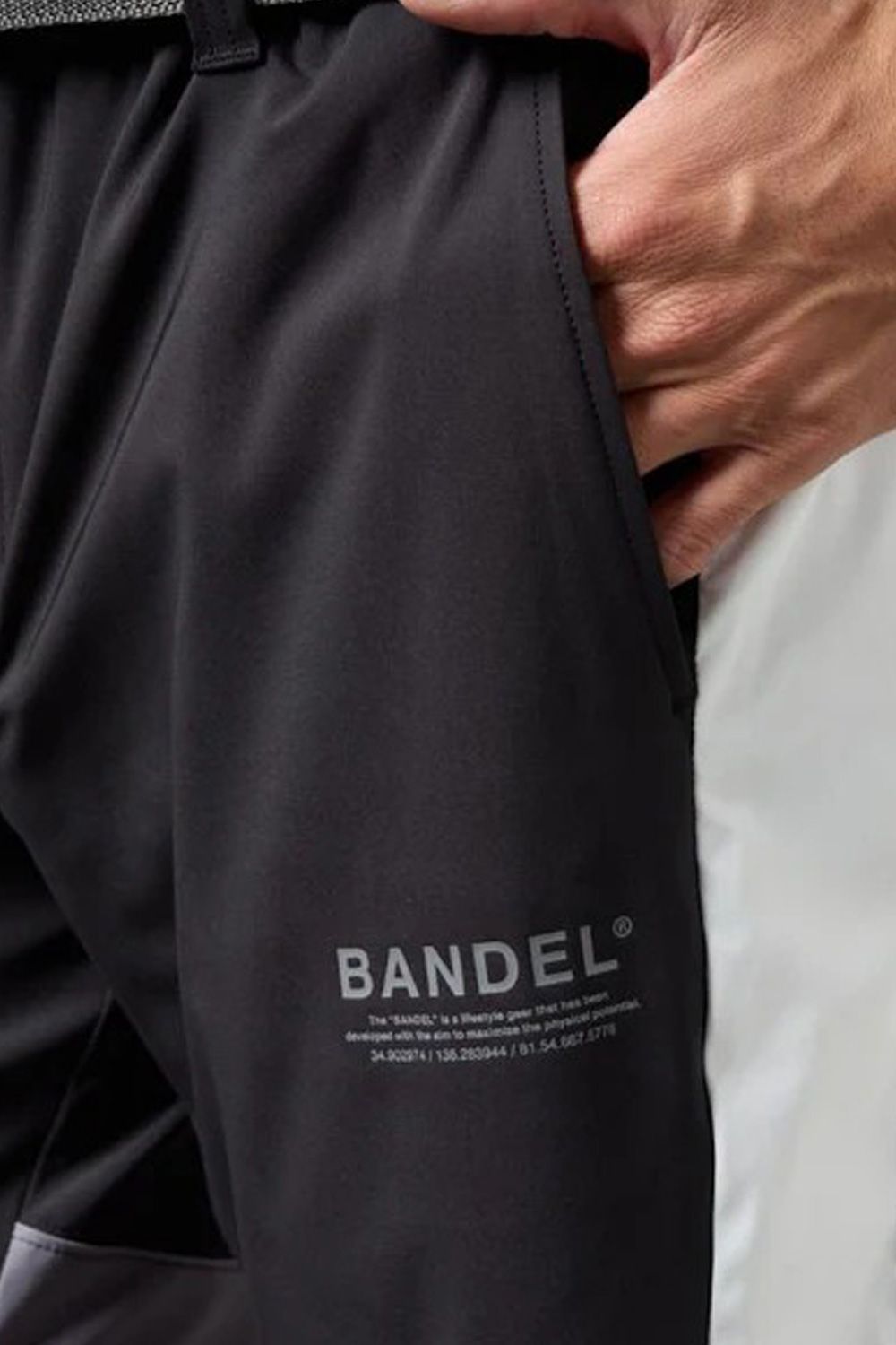 【26SS】 SWITCH HALF PANTS / スウィッチハーフパンツ (ブラック)