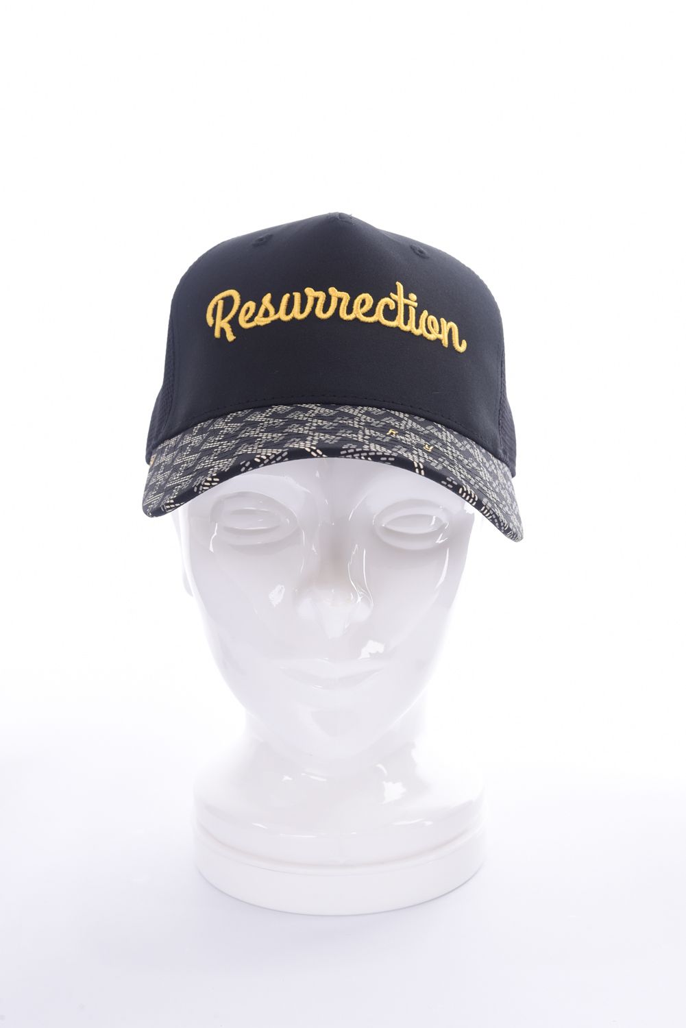 Resurrection - GM BLIM MESH CAP UV / ブランドオリジナル 