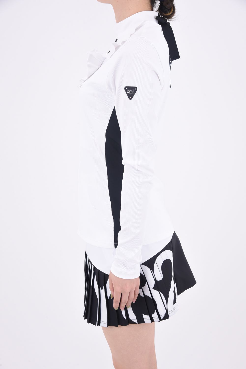SY32 by SWEET YEARS GOLF - 【レディース】CARVICO MOCK NECK