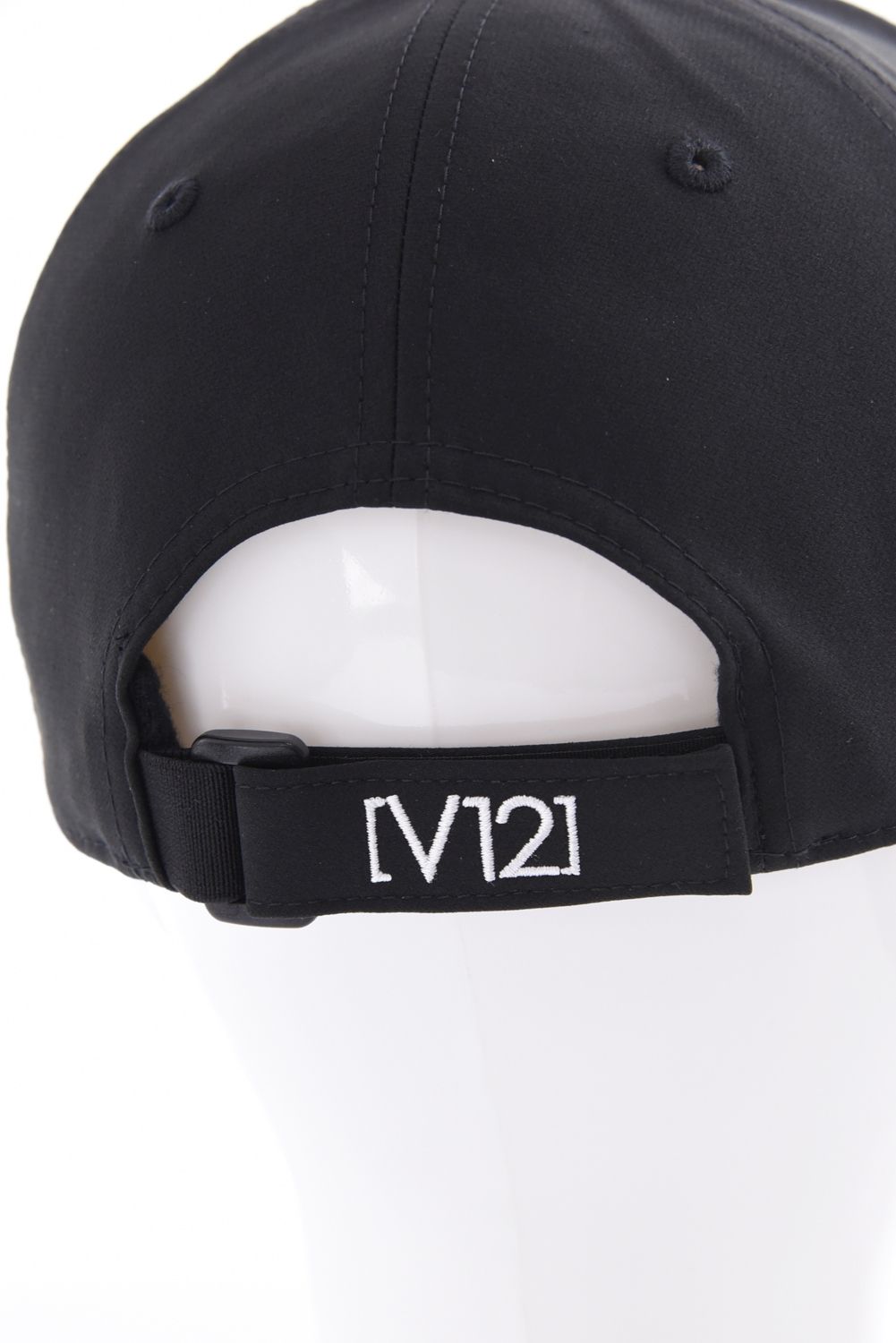 【26AW】 ONE HAND CAP / ライオンロゴ キャップ (ブラック)