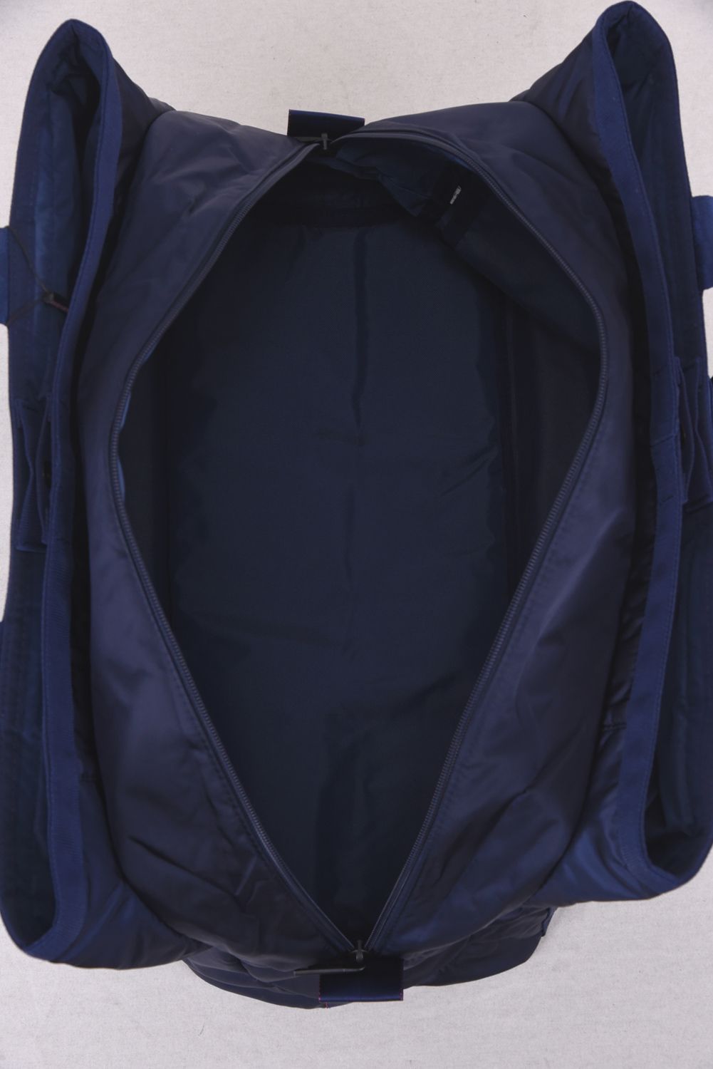 BRIEFING - 【エコツイル】 3ROOMS WIRE L ECO TWILL / トート