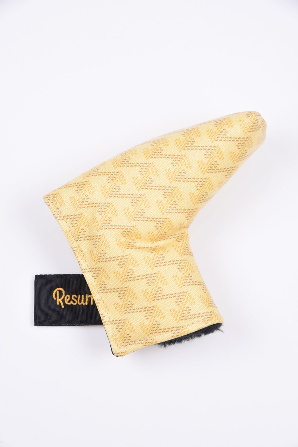 Putter Cover (PING) No.2 / ブランドオリジナルテキスタイル パターカバー ピンタイプ (ルーヴル)*