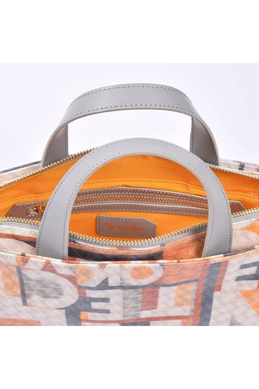 【26SS】 OTIS (オティス) / ブランドオリジナルテキスタイル カートバッグ (デイタイムジャンクション)*