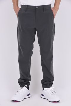 【26SS】 MEN'S WR NYLON JOGGER PANTS / 超撥水糸 ストレッチナイロン ジョガーパンツ (チャコール)