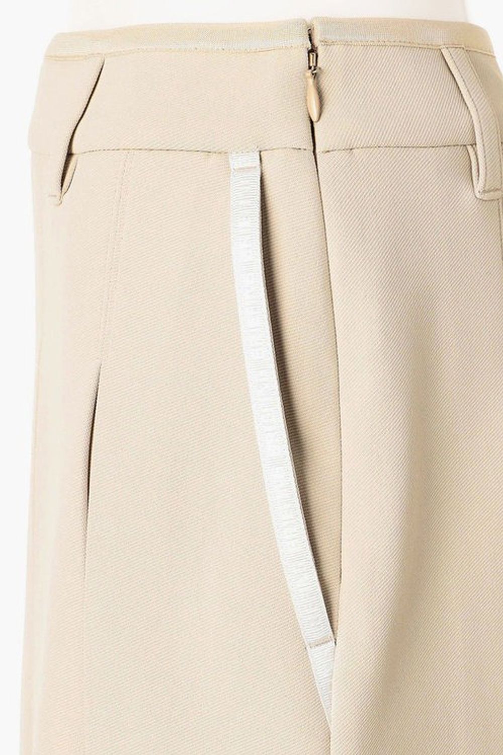 【26AW】【レディース】 WS TWILL PLEATED SKIRT / ツイル プリーツ スカート (ベージュ)