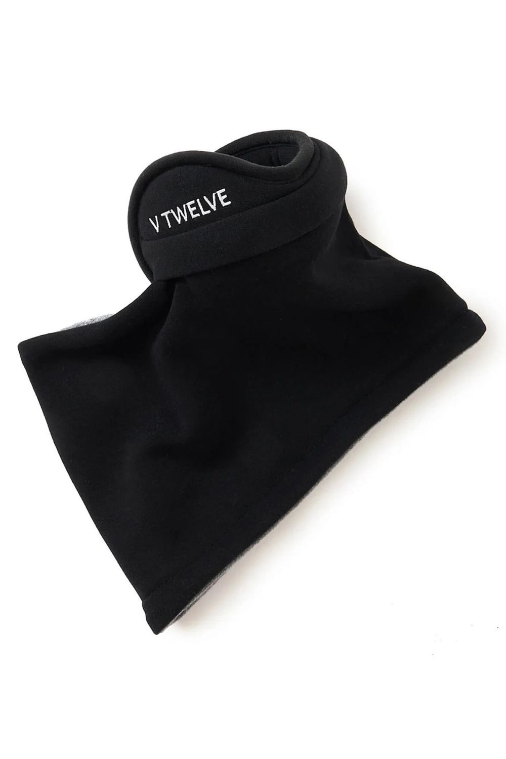 TWIN WARM SET / イヤーマフ＆ネックウォーマー セット (ブラック)