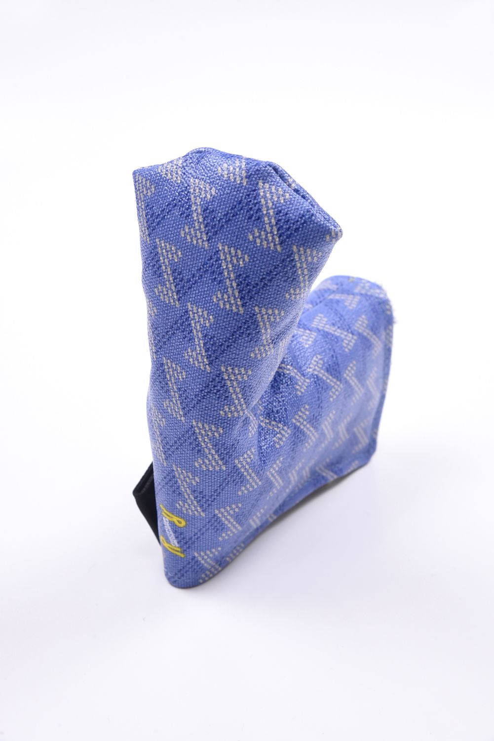 Putter Cover (PING) No.2 / ブランドオリジナルテキスタイル パターカバー ピンタイプ (ドーンブルー)*