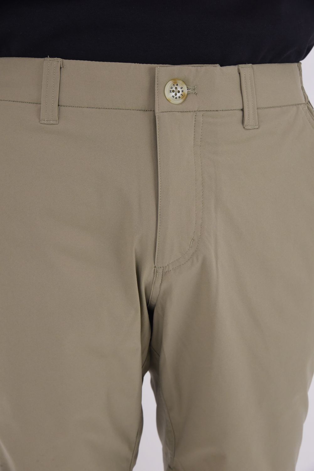 【26SS】 TAFFETA SHORT PANTS / ドライ＆フリーモーション ショートパンツ (ベージュ)