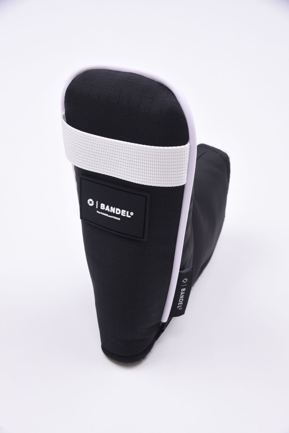 【期間限定ポイント10倍】RIPSTOP MAGTECH HEADCOVER PT / リップストップ マグネット ピン型パターカバー (ブラック/ホワイト)