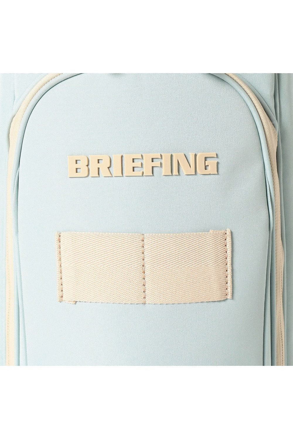 【26SS】【銀行振込・代金引換不可】【返品・交換不可】【NC SERIES】 CR-14 / カートタイプ キャディバッグ (ミントグリーン)