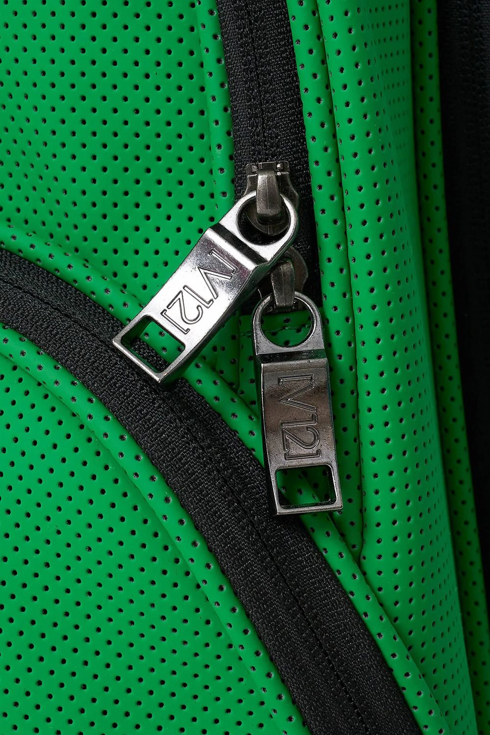 【26SS】【銀行振込・代金引換不可】【返品・交換不可】 PERFORATE CB / パーフォレイト キャディバッグ (グリーン）