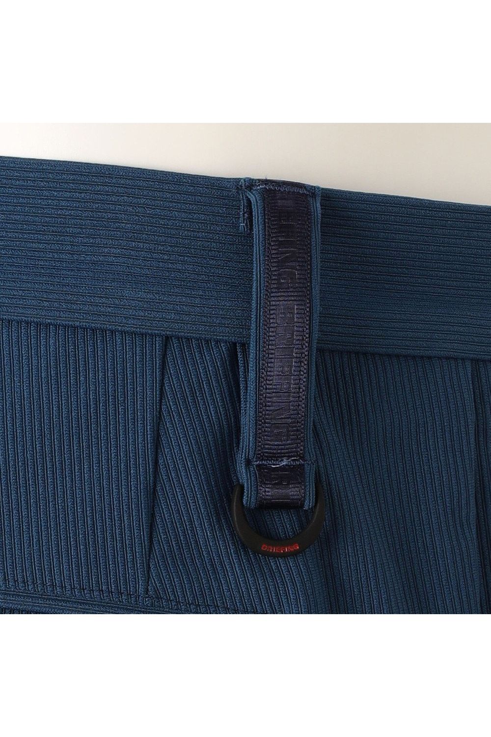 【26SS】 MEN'S NYLON CORDUROY SHORT PANTS / ナイロンコーデュロイ ショートパンツ (ブルー)