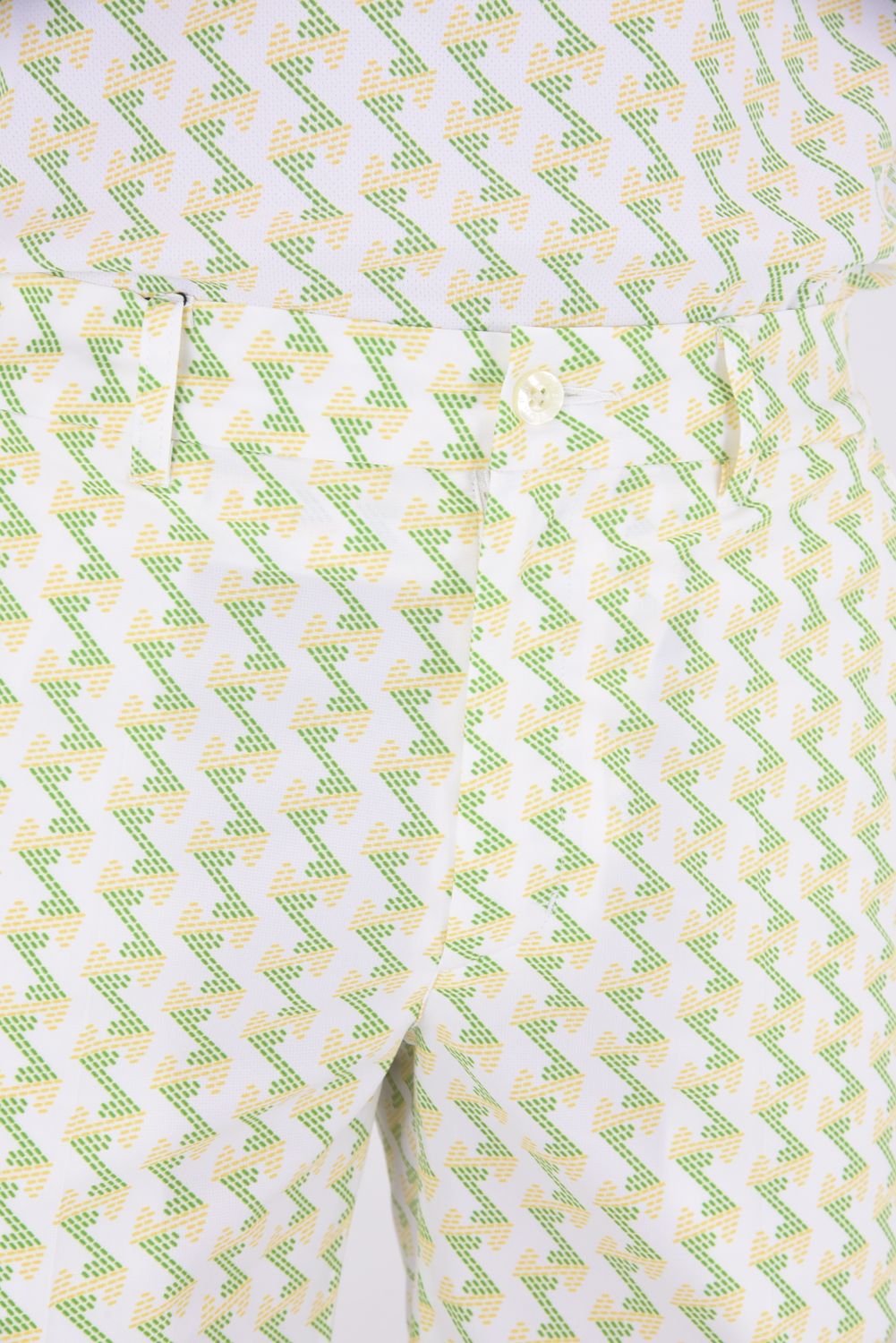 【25SS】 MENS GM PRINT SHORT PANTS / GMプリント ショートパンツ (シトラスホワイト)*