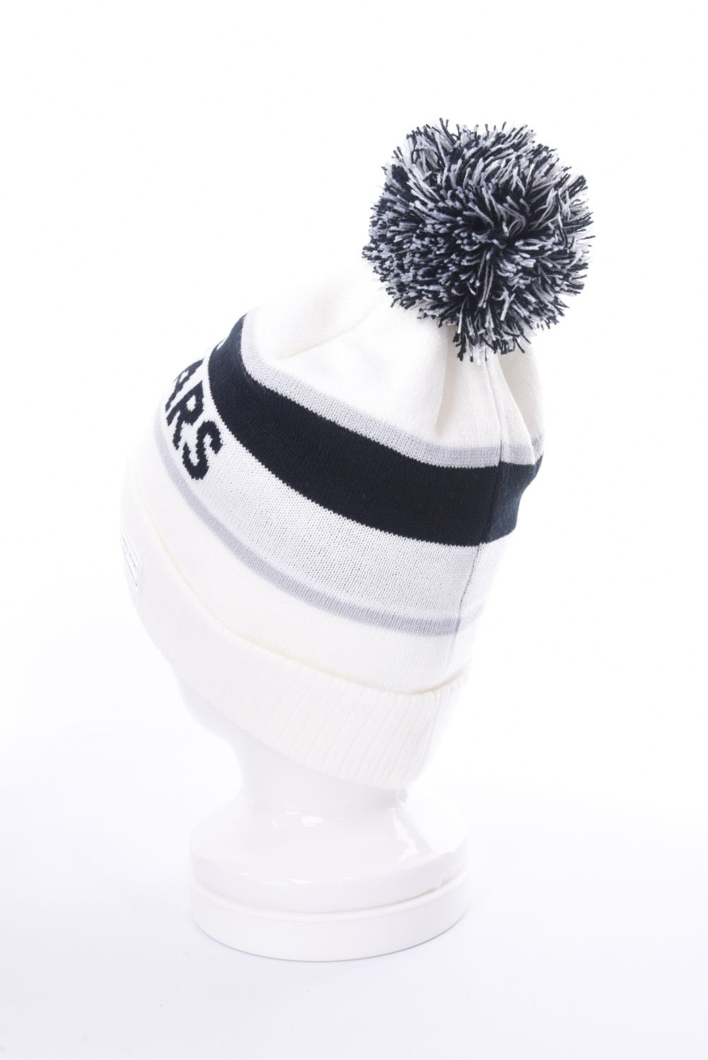 SY32 by SWEET YEARS GOLF - SY BONBON KNIT CAP / ジャカードロゴ